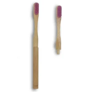 DENTI-SMILE BROSSE A DENT TETES INTERCHANGEABLES MAUVE
