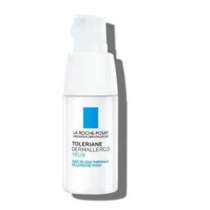 LA ROCHE-POSAY TOLERIANE DERMALLERGO CRÈME CONTOUR DES YEUX PEAUX SENSIBLES 20ML