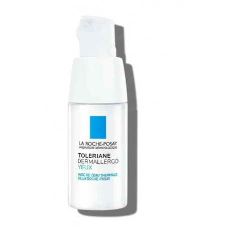 LA ROCHE-POSAY TOLERIANE DERMALLERGO CRÈME CONTOUR DES YEUX PEAUX SENSIBLES 20ML