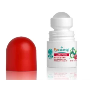 PURESSENTIEL ANTI-PIQUE ROLLER RÉPULSIF BÉBÉ 30ML