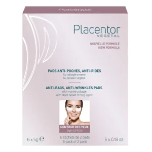 PLACENTOR VEGETAL PADS ANTI-POCHES/ANTI-RIDES