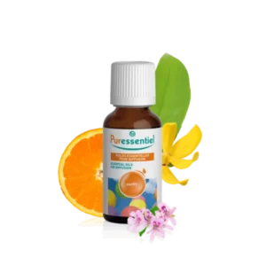 PURESSENTIEL HUILE ESSENTIELLE POUR DIFFUSION HAPPY 30ML