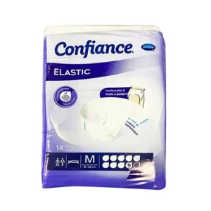 HARTMANN CONFIANCE CHANGE ELASTIC 9GT TAILLE M/J&N X14