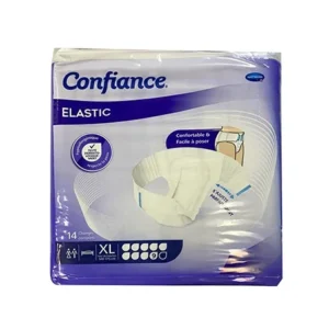 HARTMANN CONFIANCE ELASTIC 9GT TAILLE XL/J&N X14