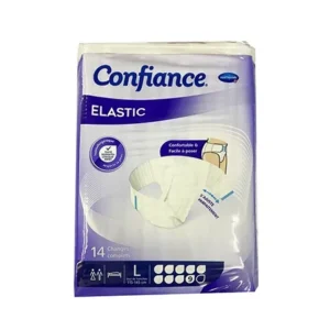 HARTMANN CONFIANCE ELASTIC 9GT TAILLE L/J&N (T 48-60) X14