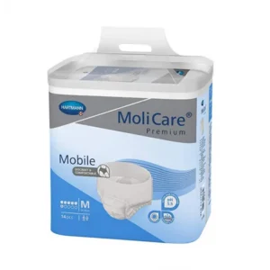 HARTMANN MOLICARE PREMIUM CHANGE ELASTIC 6GT TAILLE M JOUR 30U