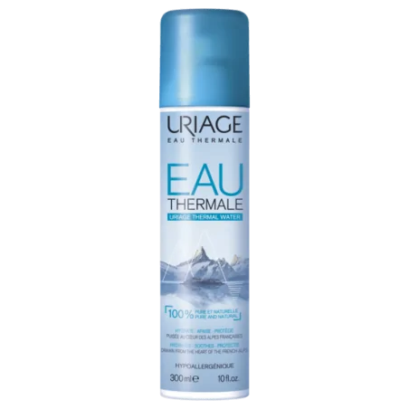 URIAGE EAU THERMALE 300ML HYDRATANTE - APAISANTE - ANTI-RADICALAIRE