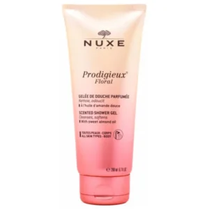 NUXE PRODIGIEUX - GELÉE DE DOUCHE FLORALE 200ML