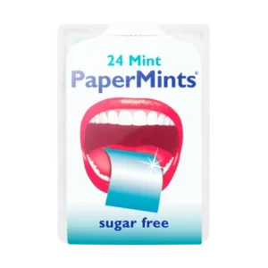PAPERMINTS FEUILLES DE MENTHE BOITE 24U