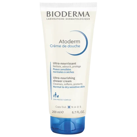 BIODERMA ATODERM CREME DE DOUCHE 200 ML