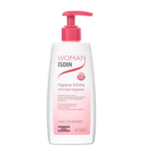 ISDIN WOMAM GEL HYGIENE INTIME 200ML