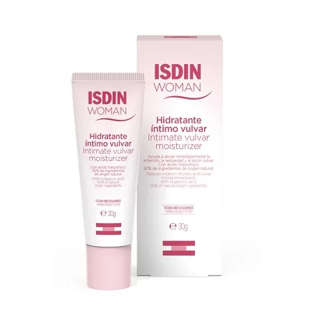 ISDIN WOMAN GEL HYDRATANT VULVAIRE 30G