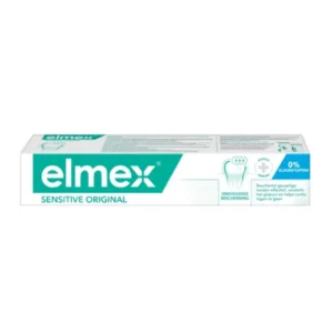 ELMEX DENTIFRICE SENSITIVE ORIGINAL 75ML