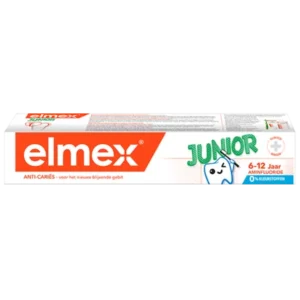 ELMEX DENTIFRICE JUNIOR 6-12 ANS 75ML