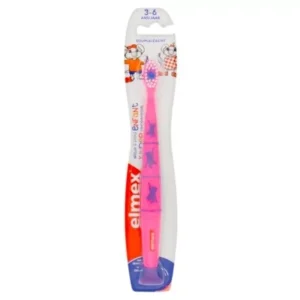 ELMEX BROSSE A DENTS ENFANT 3-6 ANS SOFT