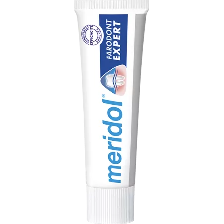 MERIDOL PARO-EXPERT DENTIFRICE ORIGINAL 75ML
