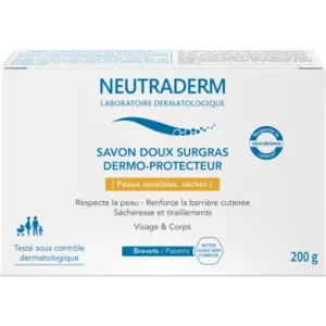 NEUTRADERM SAVON SURGRAS 200G