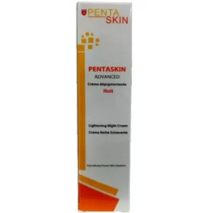 PENTASKIN ADVANCED CRÈME DÉPIGMENTANTE NUIT 50 ML