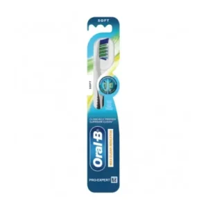 ORAL-B BROSSE A DENTS PRO EXPERT SOFT " MAX CLEAN INDICATOR"