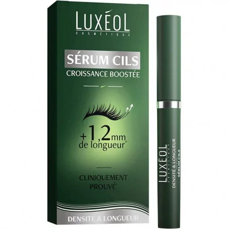 LUXÉOL SÉRUM CILS 4 ML