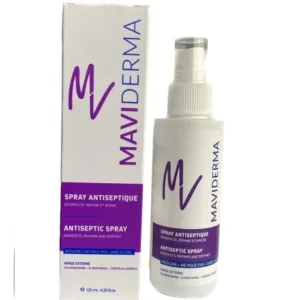MAVIDERMA SPRAY ANTISEPTIQUE 125ML