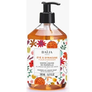 BAIJA SAVON LIQUIDE ÉTÉ A SYRACUSE 500ML