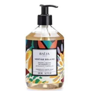 BAIJA SAVON LIQUIDE VERTIGE SOLAIRE 500ML