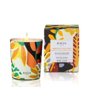 BAIJA BOUGIE VERTIGE SOLAIRE 180GR