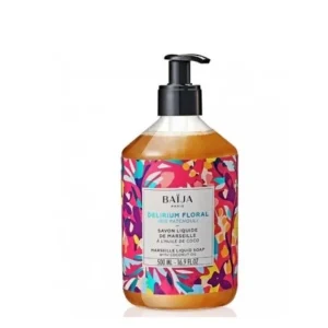 BAIJA SAVON LIQUIDE DELERIUM FLORAL 500ML