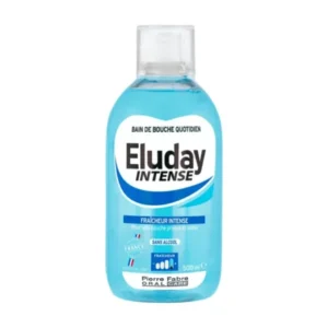 ELUDAY BAIN DE BOUCHE FRAICHEUR INTENSE 500ML