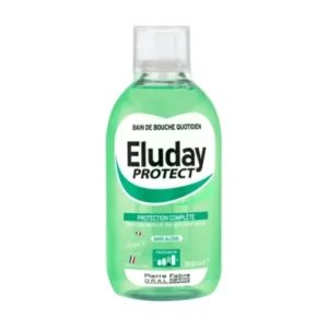 ELUDAY BAIN DE BOUCHE PROTECTION COMPLETE 500ML