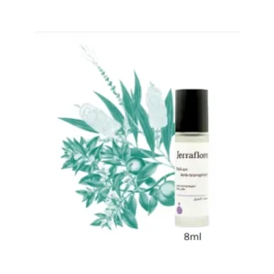 JERRAFLORE ROLL-ON ANTITRANSPIRANT 8ML