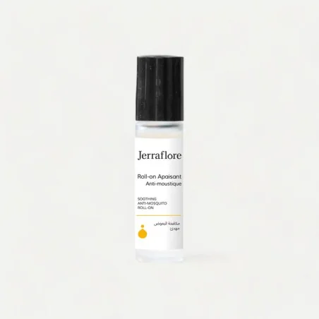 JERRAFLORE ROLL-ON REPULSIF APAISANT 8ML