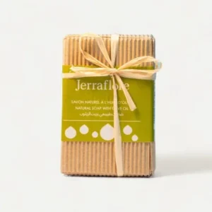 JERRAFLORE SAVON À L’HUILE D’OLIVE 100G