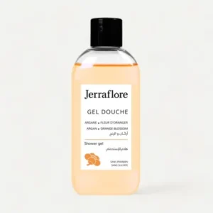 JERRAFLORE GEL DOUCHE FLEUR D’ORANGER 100ML