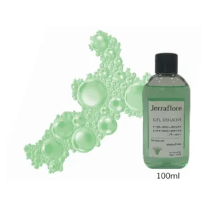 JERRAFLORE GEL DOUCHE LEMON GRASS 100ML