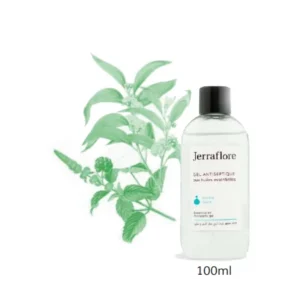 JERRAFLORE GEL ANTISEPTIQUE AUX H.ESS 100ML