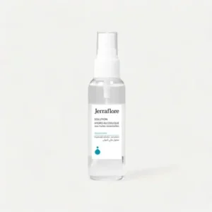 JERRAFLORE SOLUTION HYDROALCOOLIQUE AUX H.ESS 60ML