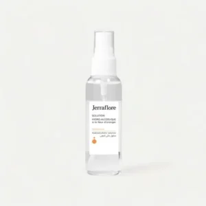JERRAFLORE SOLUTION HYDRO-ALCOOLIQUE À LA FLEUR D'ORANGER 60ML