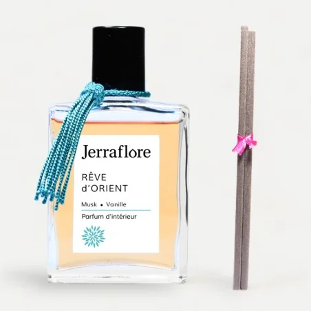 JERRAFLORE PARFUM INTERIEUR - RÊVE D'ORIENT 60ML