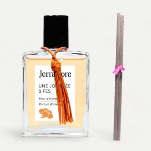 JERRAFLORE PARFUM INTERIEUR - UNE JOURNÉE À FÈS 60ML