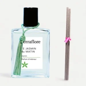 JERRAFLORE PARFUM INTERIEUR - LE JASMIN DU MATIN 60ML