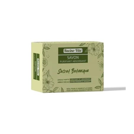 RACINE VITA SAVON PURIFIANT