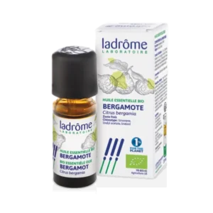 LADROME HUILE ESSENTIELLE DE BERGAMOTE 10ML
