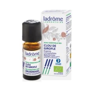 LADROME HUILE ESSENTIELLE DE CLOU DE GIROFLE 10ML