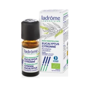 LADROME HUILE ESSENTIELLE D'EUCALYPTUS CITRONNE 10ML