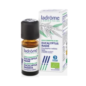 LADROME HUILE ESSENTIELLE D'EUCALYPTUS RADIATA 10ML