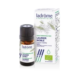 LADROME HUILE ESSENTIELLE DE LAURIER NOBLE 10ML