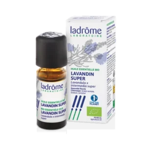 LADROME HUILE ESSENTIELLE DE LAVANDE SUPER 10ML