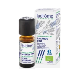 LADROME HUILE ESSENTIELLE DE LAVANDE VRAIE 10ML